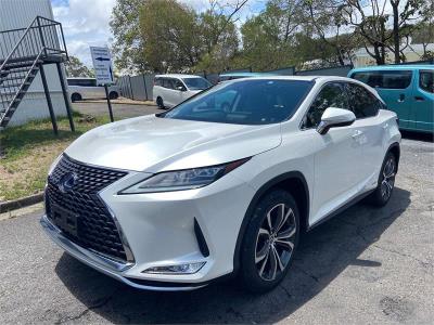 2019 LEXUS RX HYBRID 4WD SUV 5 YEARS NATIONAL WARRANTY INCLUDED for sale in Brisbane West